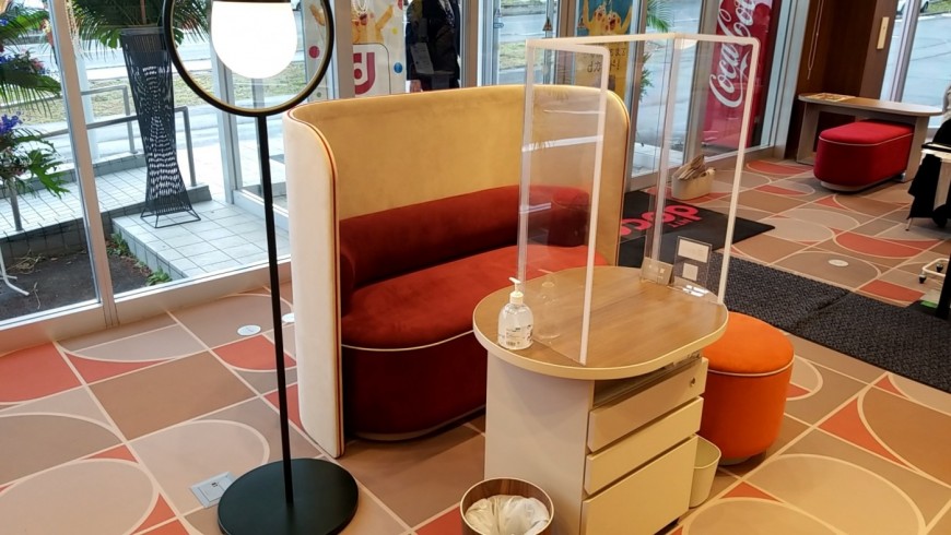 アクセサリ什器